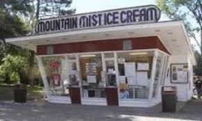 Anthropocene Review: Mountain Mist Ice Cream