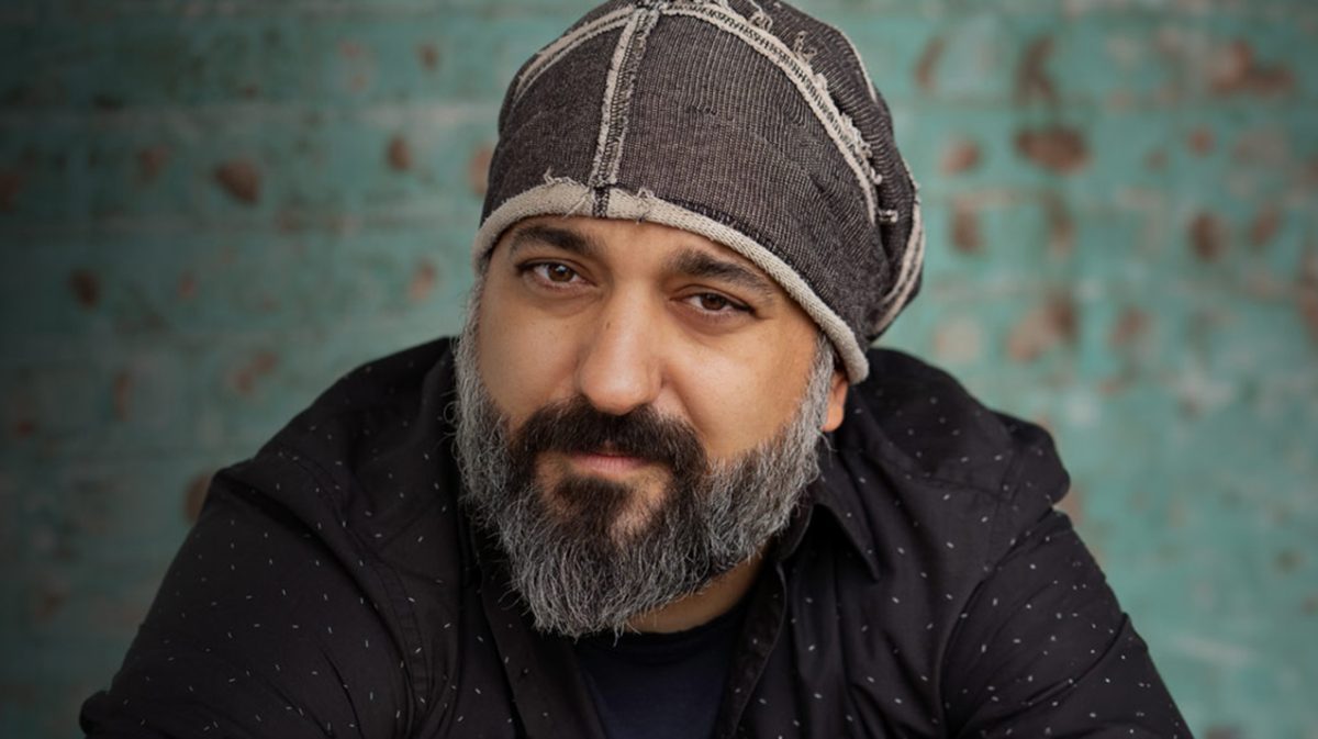 Daniel Nayeri, headshot. (Photo\IMDb.com)
